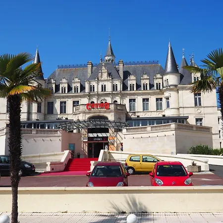 Confortable Proche Centre-ville, 4 Pers, Parking Inclus - Fr-1-474-209 Lejlighed