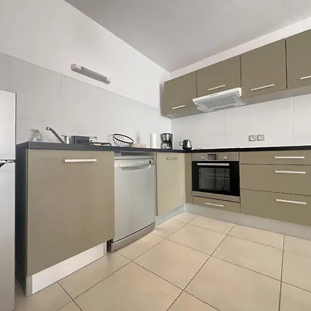 Confortable Proche Centre-ville, 4 Pers, Parking Inclus - Fr-1-474-209 Arcachon