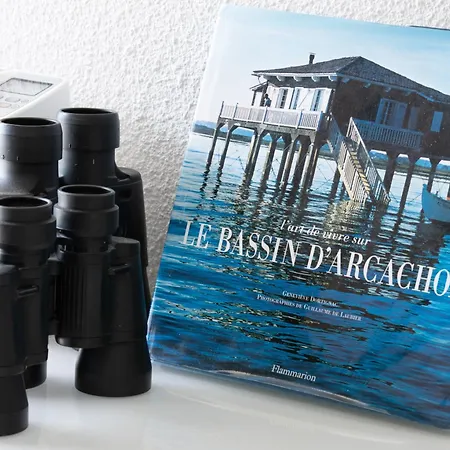 Confortable Proche Centre-ville, 4 Pers, Parking Inclus - Fr-1-474-209 Arcachon