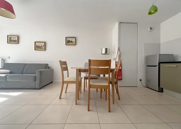 Confortable Proche Centre-ville, 4 Pers, Parking Inclus - Fr-1-474-209 * Arcachon